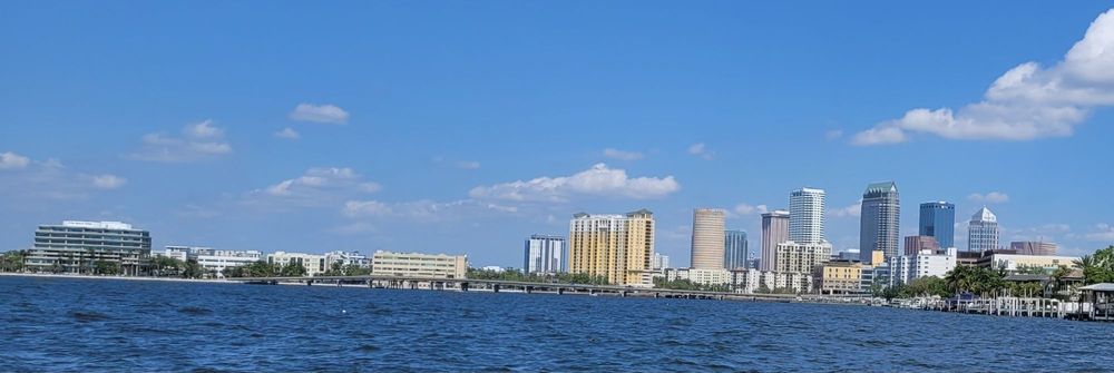 Tampa History Cruise