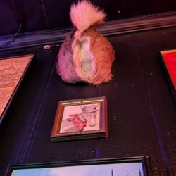 The Mule Tavern - Great art