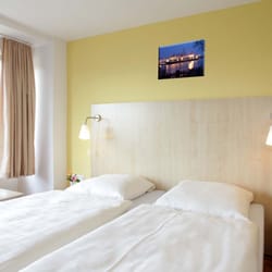 A&O - Doppelzimmer