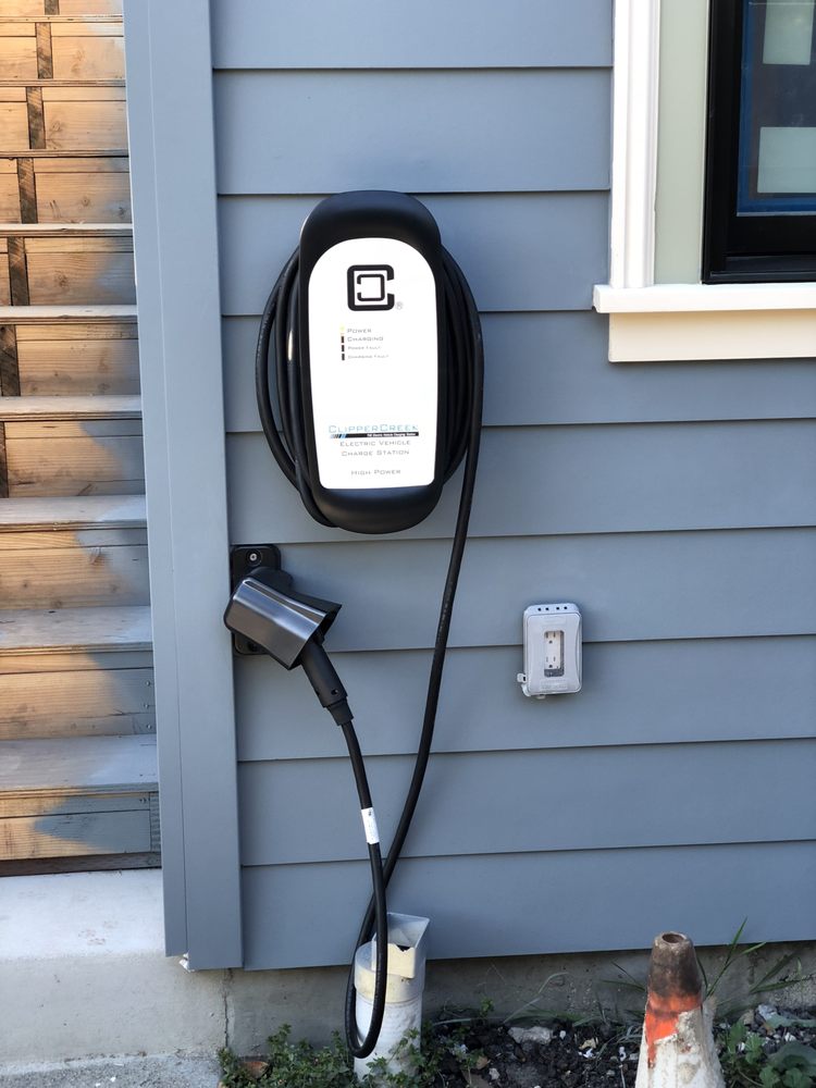 Slide of Eastshore Electric