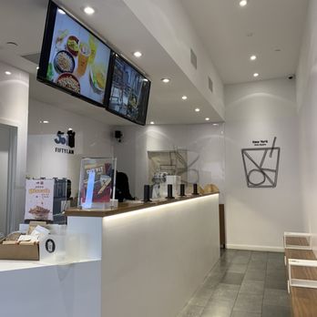 FIFTYLAN Union Square - Inside - Bubble Tea Near Me - New York, New York