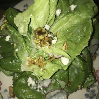 The Kitchen Step - Bibb salad - small plate - Desserts Near Me - Jersey City, New Jersey The Kitchen Step - Bibb salad - small plate - Desserts Near Me - Jersey City, New Jersey