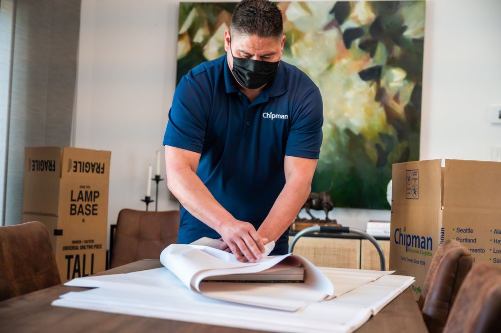 CHIPMAN RELOCATION & LOGISTICS Updated September 2024 82 Photos