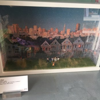 Rare Device - Cool San Francisco dioramas - Cards & Stationery Near Me - San Francisco, California