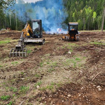 Beyond Hope Dirt Worx's - Deforestation and fire management - Excavation Services Near Me - Clark Fork, Idaho Beyond Hope Dirt Worx's - Deforestation and fire management - Excavation Services Near Me - Clark Fork, Idaho