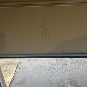 Top One Garage Doors - Hand prints - Garage Door Services Near Me - Moses Lake, Washington Top One Garage Doors - Hand prints - Garage Door Services Near Me - Moses Lake, Washington
