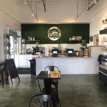 Sedona Juice Co - Interior - Juice Bars & Smoothies Near Me - Sedona, Arizona