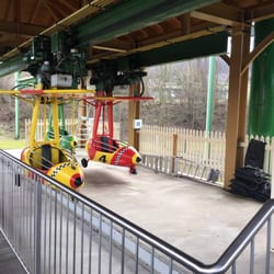 Potts Park - Der Turbodrache ist super!