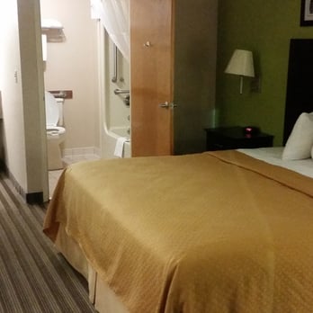 Quality Inn Kenly I-95 - Hotels Near Me - Kenly, North Carolina