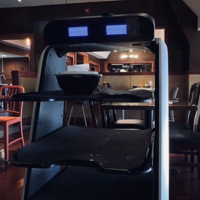 Nama Noodle Bar by null