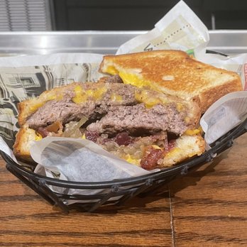 Wahlburgers - The Super Melt - Burgers Near Me - Atlantic City, New Jersey Wahlburgers - The Super Melt - Burgers Near Me - Atlantic City, New Jersey