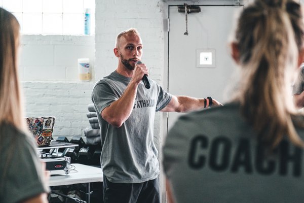 The Garage Chicago Gym by null