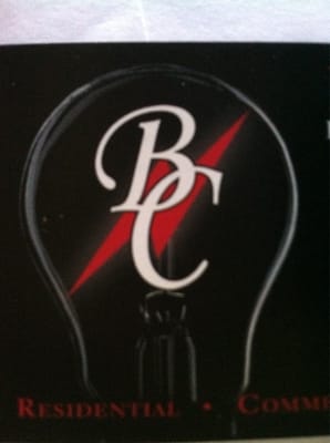 BC Electric Logo