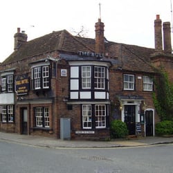 The Bull Hotel Pub Wargrave