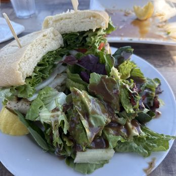 Zelda's - Mahi Mahi sandwich - Bars Near Me - Capitola, California Zelda's - Mahi Mahi sandwich - Bars Near Me - Capitola, California