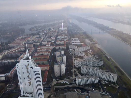 Meliá Vienna by null