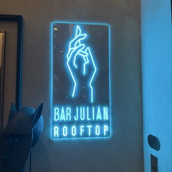 Bar Julian - Cocktail Bars Near Me - Savannah, Georgia