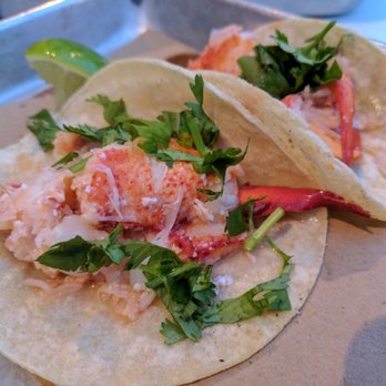 Bartaco - Lobster taco - Tapas/Small Plates Near Me - Port Chester, New York Bartaco - Lobster taco - Tapas/Small Plates Near Me - Port Chester, New York