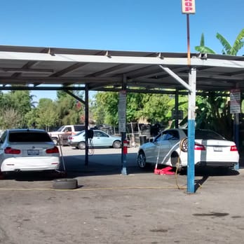 El Venado Tires - Drivethrough bays - Tires Near Me - San Bernardino, California El Venado Tires - Drivethrough bays - Tires Near Me - San Bernardino, California