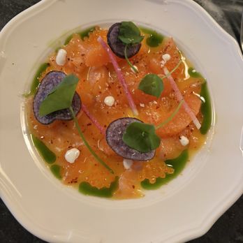 Dalida - Cured trout - Mediterranean Near Me - San Francisco, California