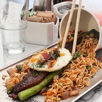 Sweet Maple - Ramen - Breakfast & Brunch Near Me - Cupertino, California