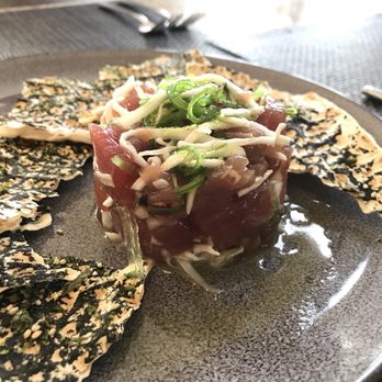 Tidal - Poke to start off. - Seafood Near Me - San Diego, California Tidal - Poke to start off. - Seafood Near Me - San Diego, California