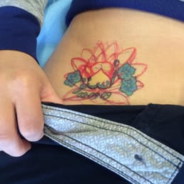 Before the cover up Before the cover up