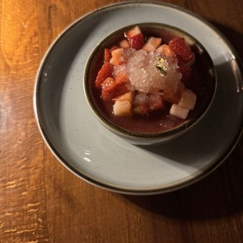Il Nido - Panna Cotta - Desserts Near Me - Marlboro, New Jersey
