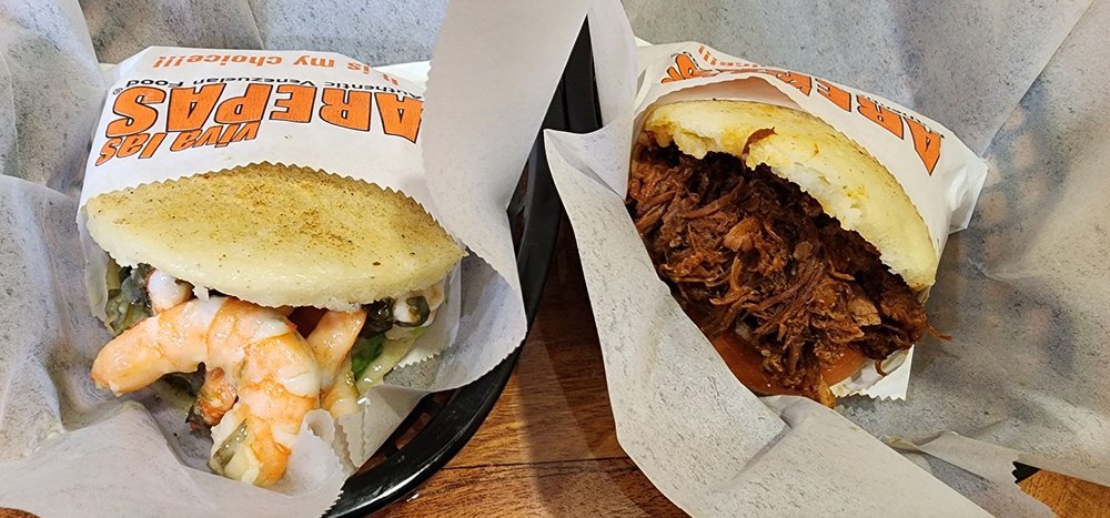 Viva Las Arepas