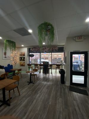 Ding Tea Downtown Nola by null