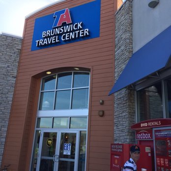 TA - Rest Stops Near Me - Brunswick, Georgia