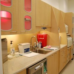 Smile Station Dental - Our state-of-the-art sterilization center.