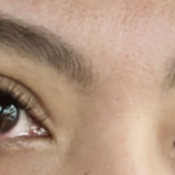 Miss J Lashes - Right after lash appointment - Eyelash Service Near Me - Pico Rivera, California