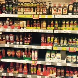 REWE - Soßen Paradies