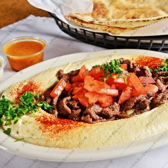 Sittoo's - The Hummos Shawarma is an awesome meal in itself. We have shared it as an appetizer along with the Vegetarian Combo, both are so good! - Salad Near Me - Parma, Ohio Sittoo's - The Hummos Shawarma is an awesome meal in itself. We have shared it as an appetizer along with the Vegetarian Combo, both are so good! - Salad Near Me - Parma, Ohio