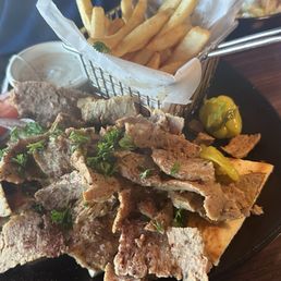 Gyro Plate