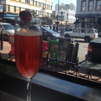 Barleymash - Mimosa bar! - Sports Bars Near Me - San Diego, California