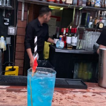 Monarch Rooftop - My awesome drink for the night - Lounges Near Me - New York, New York