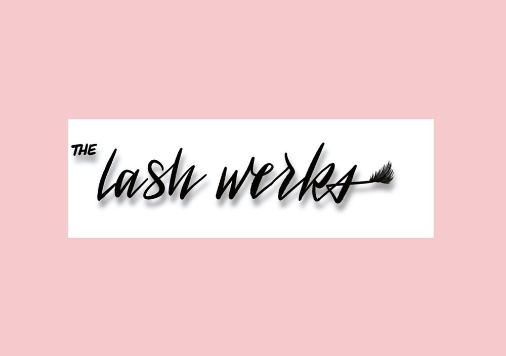The Lash Werks Logo