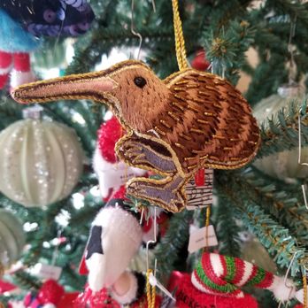 Parnell Village - Christmas Kiwi. - Local Flavor Near Me - Auckland, AUK Parnell Village - Christmas Kiwi. - Local Flavor Near Me - Auckland, AUK