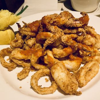 Becco - Calamari appetizer - Italian Near Me - New York, New York Becco - Calamari appetizer - Italian Near Me - New York, New York