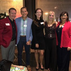 Steve Beach - State Farm Insurance Agent - Office Christmas Party 2018