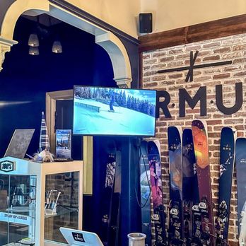 RMU Truckee - Bars Near Me - Truckee, California