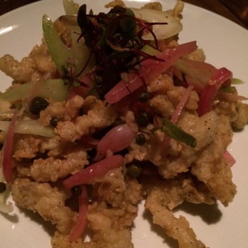Bleu Northeast Kitchen - Fried Clam Bellies - Seafood Near Me - Burlington, Vermont Bleu Northeast Kitchen - Fried Clam Bellies - Seafood Near Me - Burlington, Vermont