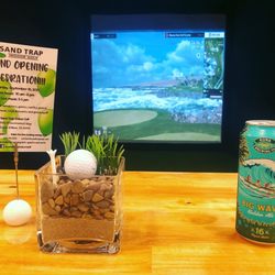 Sand Trap Indoor Golf