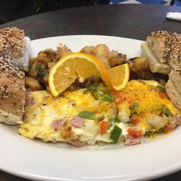 Western Omelette