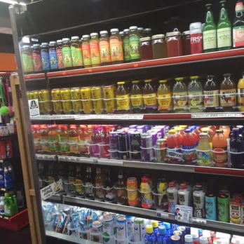 Wells Food Store - Juice selection - Convenience Stores Near Me - Austin, Texas