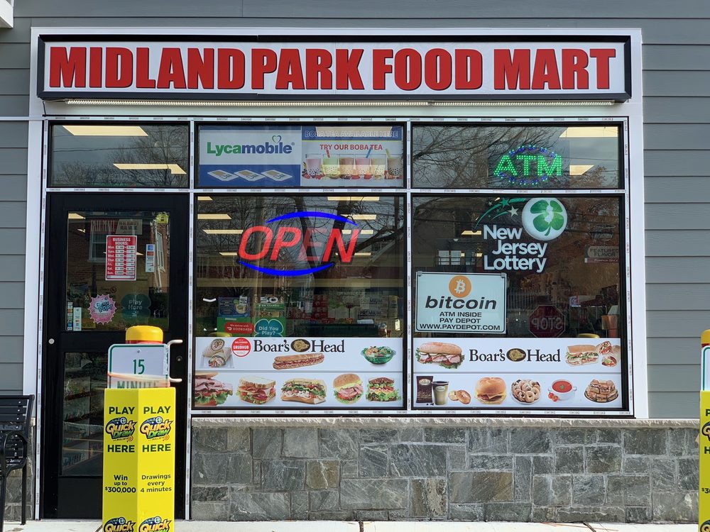 MIDLAND PARK FOOD MART CLOSED Updated September 2024 19 Photos