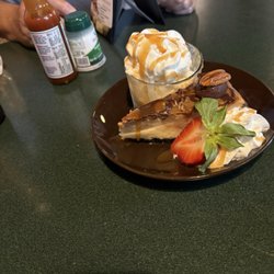 La Cocina de Jannellys - Cheesecake de caramelo y nueces