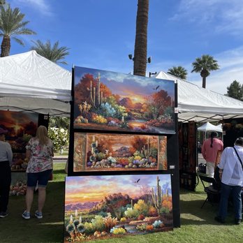 Litchfield Park - Beautiful day to look at art - Arts & Crafts Near Me - Litchfield Park, Arizona Litchfield Park - Beautiful day to look at art - Arts & Crafts Near Me - Litchfield Park, Arizona